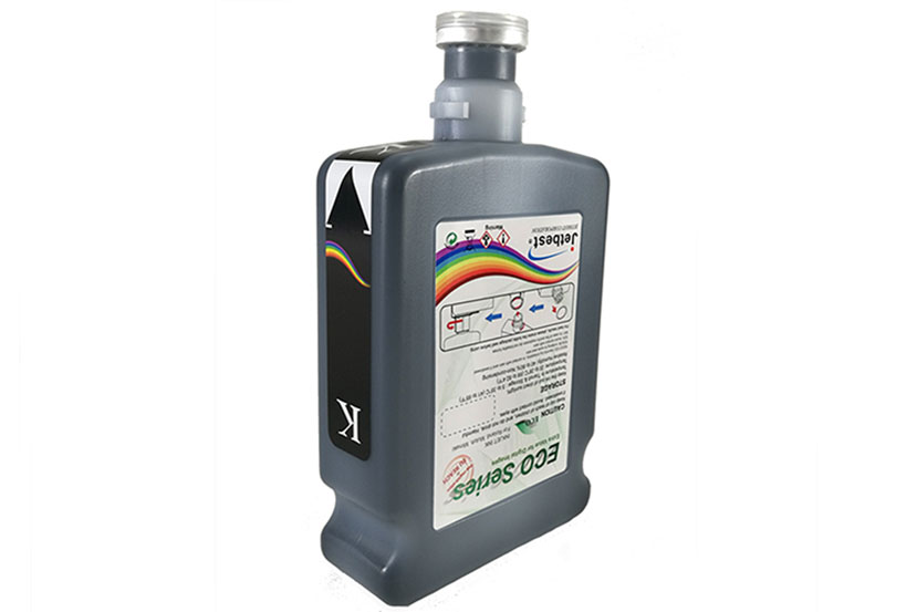 jetbest ecosolvent ink bottle